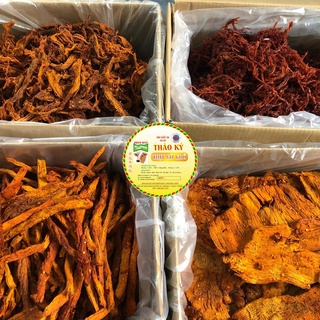 Khô Bò Que (100% thịt bò tươi)