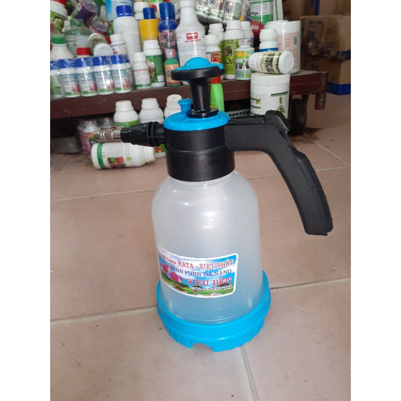 BÍNH TƯỚI ĐA NĂNG VIỆT NHẬT DUNG TÍCH 2.5 LÍT