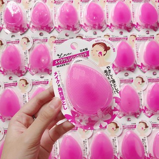 MIẾNG RỬA MẶT SILICON LOVEN MAKE CLEANSING PAD