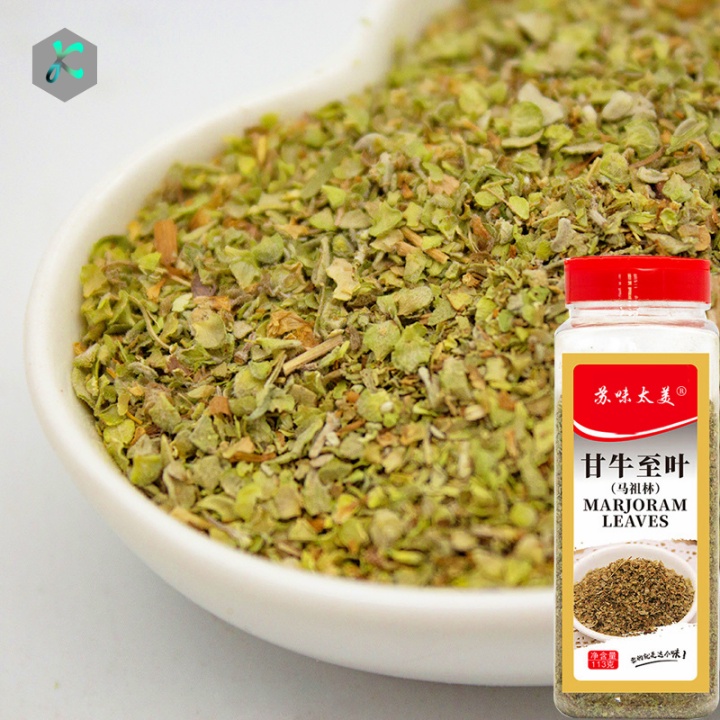 Lá Oregano, Lá Nguyệt Quế, lá Marjoram gia vị dùng cho các món Âu và Pizza 141g, 20g, 113g