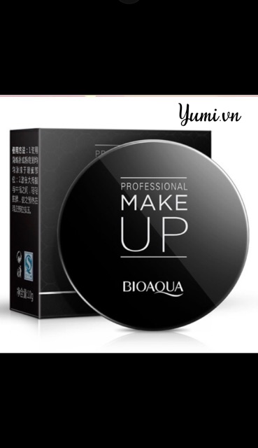 BIOAQUA-Phấn Tươi Professional Make Up Của Bioaqua Hàng Nội Địa Trung