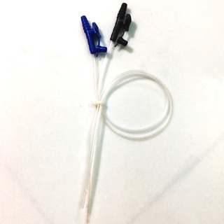 Ống dây hút đờm hút dịch sâu số 8 và số 10