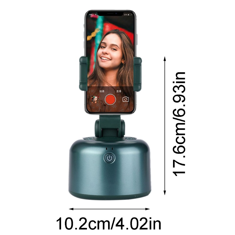 Giá đỡ thông minh xoay 360 độ hỗ trợ chụp ảnh tự động | BigBuy360 - bigbuy360.vn