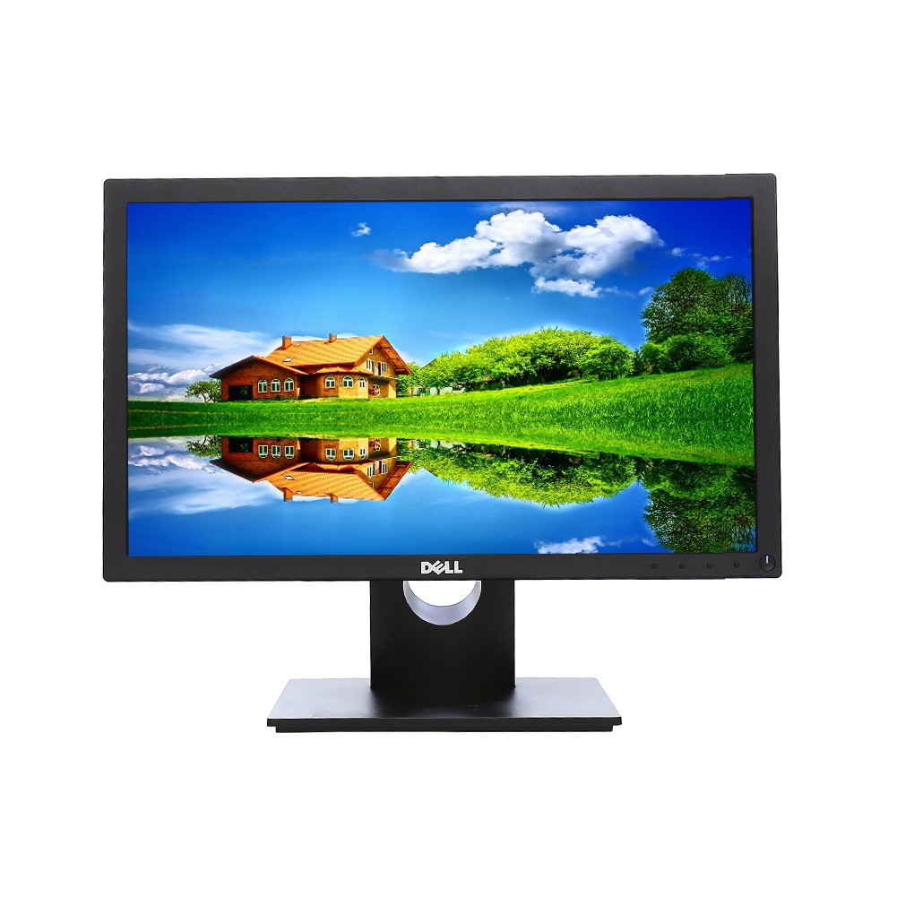 [Mã 255ELSALE giảm 7% đơn 300K] Màn Hình Dell E1916HV 19inch HD 5ms 60Hz - Bảo hành chính hãng 36 tháng | BigBuy360 - bigbuy360.vn