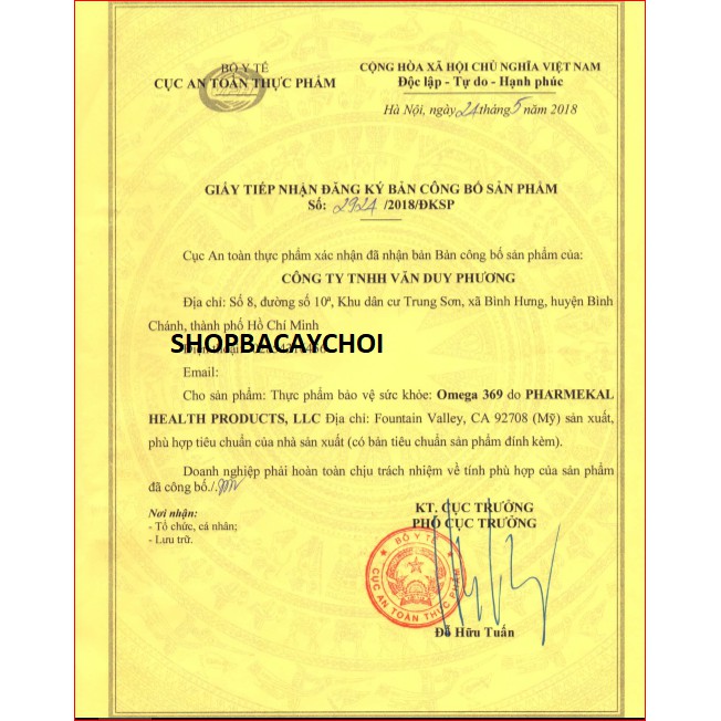 Viên Uống Dầu Cá Omega 3-6-9 PHARMEKAL Hộp 100 Viên | BigBuy360 - bigbuy360.vn