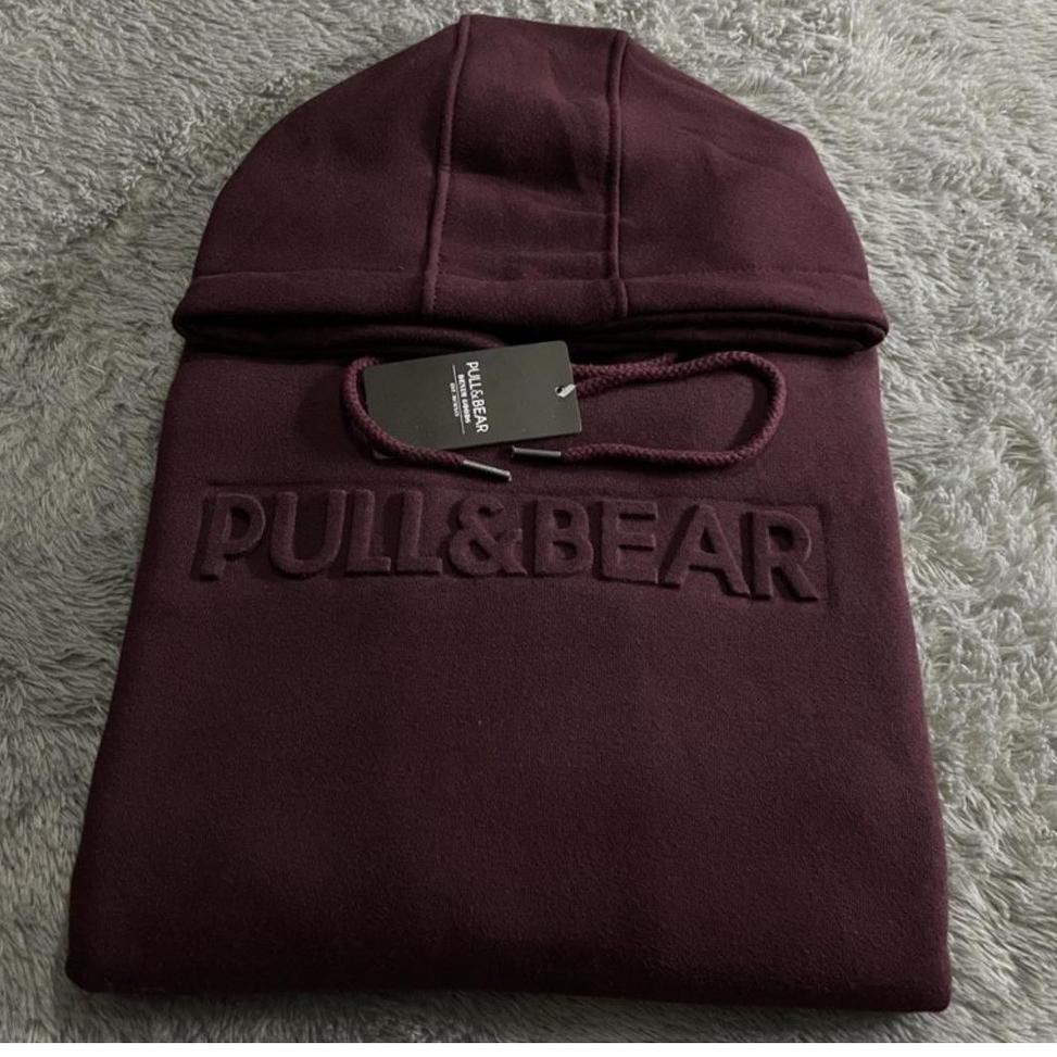 - Áo khoác PULL AND BEAR có khóa kéo bên trong cho LEBEL I HOODIE PUL & BEAR ARMY I SWEATER