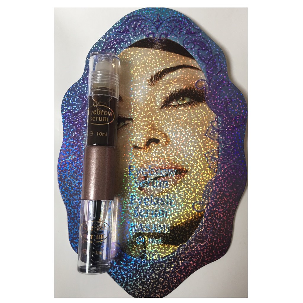 Serum Mascara Dưỡng Mọc Dài Mi Và Chân Mày KASAMI 10ml