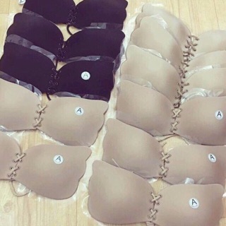 Bra Dán Thắt Nâng Ngực Siêu Push Up