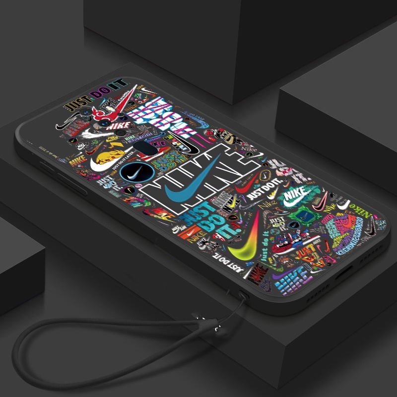 Ốp điện thoại Graffiti OPPO A9 2020 A7 A5s A12 A3s A5 F9 F9 Pro A7X F19 Pro A94 A8 A53 A31 A12e A52 