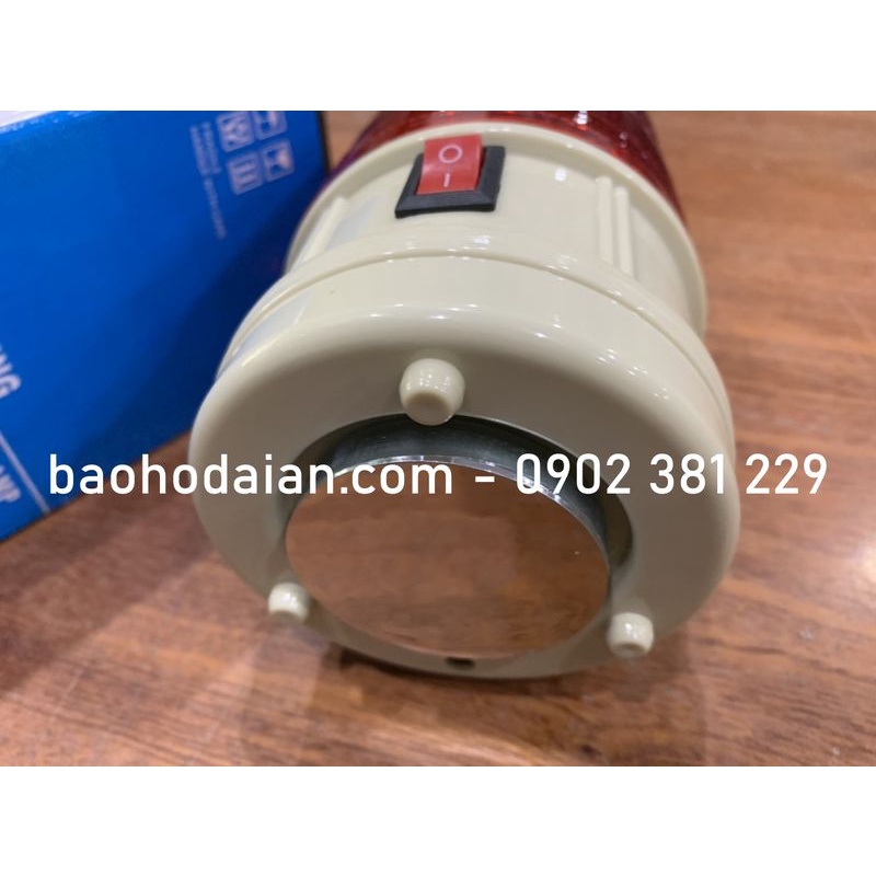Đèn cảnh báo giao thông nam châm LTD-5088
