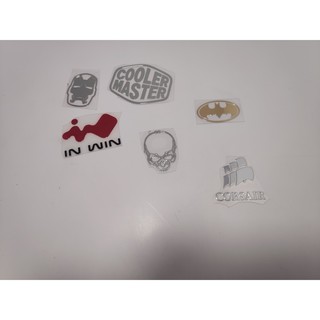 Sticker dán PC