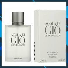 Nước Hoa Nam ,Nước Hoa Gio , Nước Hoa Acqua di Gio ,Dung Tích 100ml ,Hương của biển. | BigBuy360 - bigbuy360.vn
