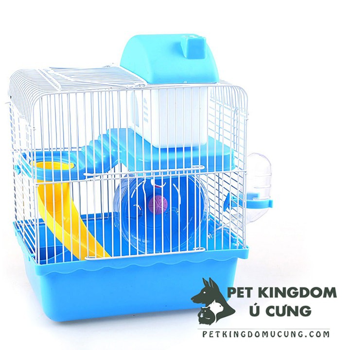 Lồng Hamster Hoàng Tử