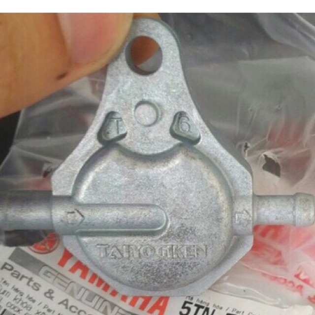 Khoá xăng jupiter sirius , van xăng yamaha sirius , bơm xăng tự động sirius