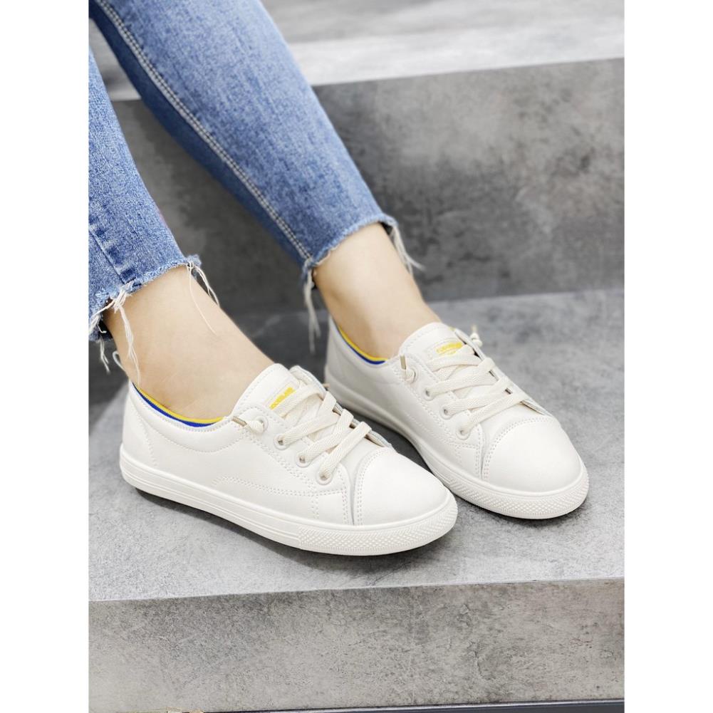 Min's Shoes - Giày Thể Thao T10 KEM -U213