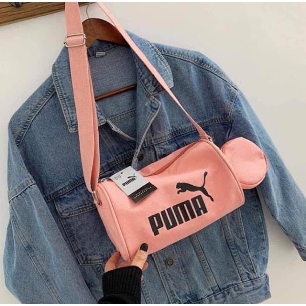 [KHUYẾN MÃI] (CHỈ CÒN 95 TÚI) Túi trống puma SUSAN SHOP