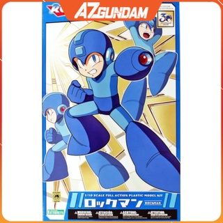 Mô Hình Lắp Ráp Rockman Kotobukiya Tỉ Lệ 1/10
