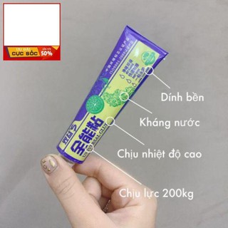 Keo dán siêu dính