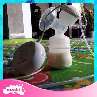 Máy hút sữa rozabi basic