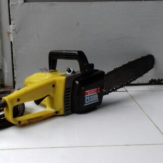 Máy cưa xích điện RYOBI  nội địa nhật Điện  zin 100v