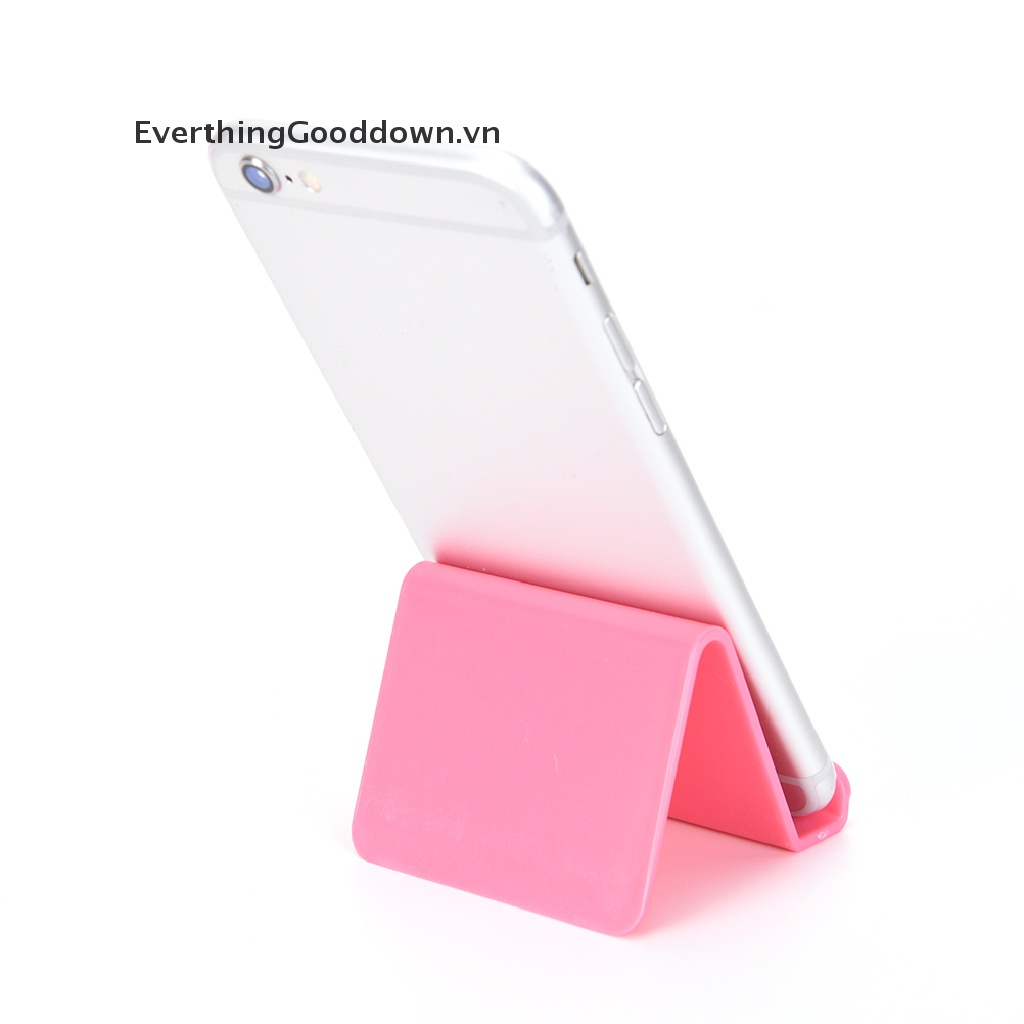 Giảm Giá Hot Túi Khí Nóng EverthingGooddown Bán ChạyGiá Đỡ Điện Thoại Màu Kẹo Ngọt Kiểu Dáng Đơn Giản