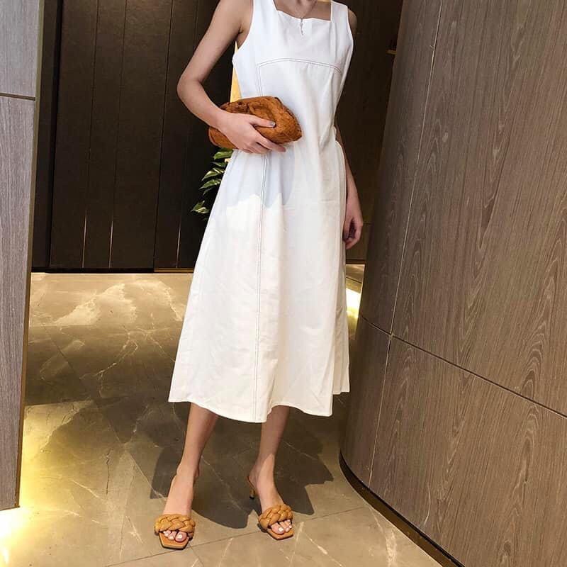 Guốc quai xoắn stra.divarius xuất dư BIG SIZE