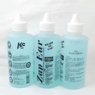 Nước rửa tai chó mèo