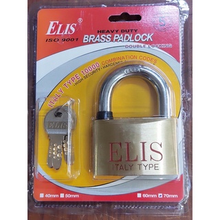 Ổ khóa elis 7p siêu chống trộm