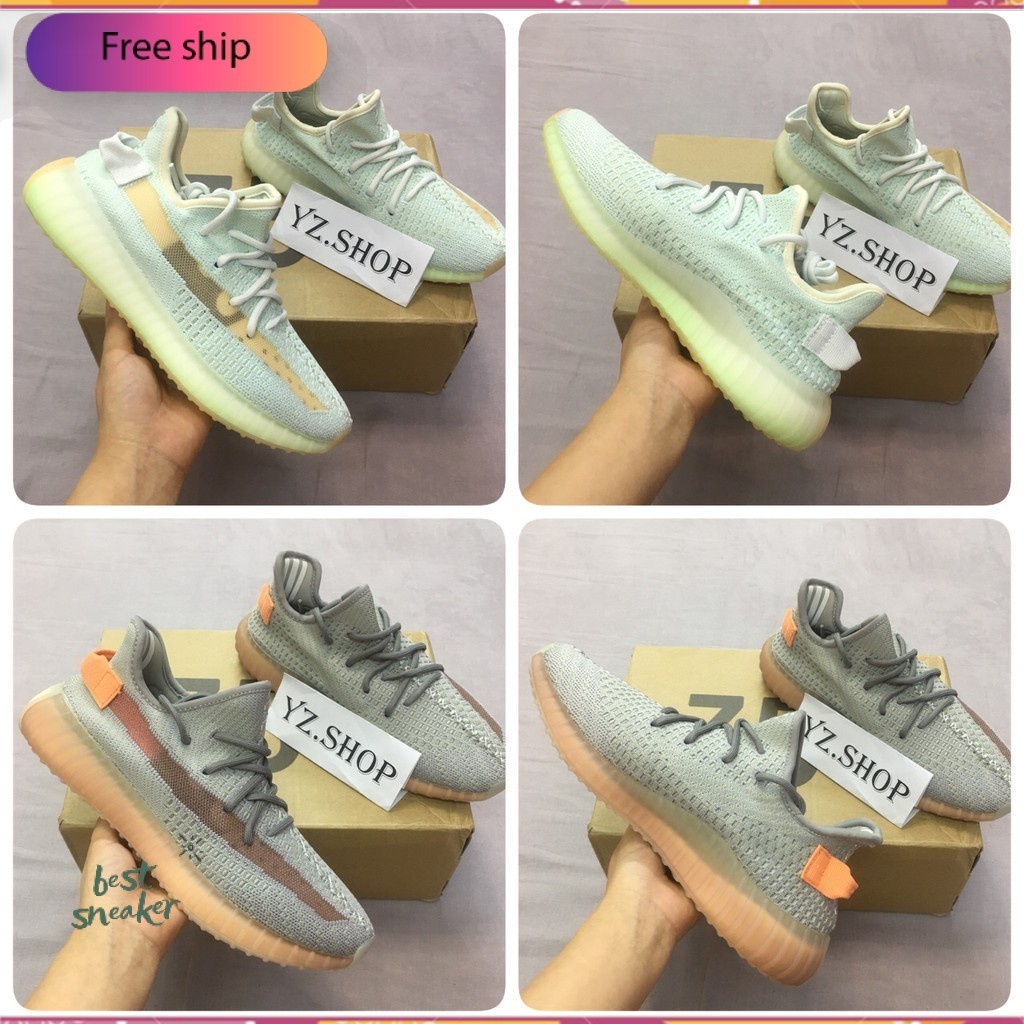 Giày Sneaker🌿FREESHIP🌿Giày Thể Thao 350 2 Màu Trueform, Hyper