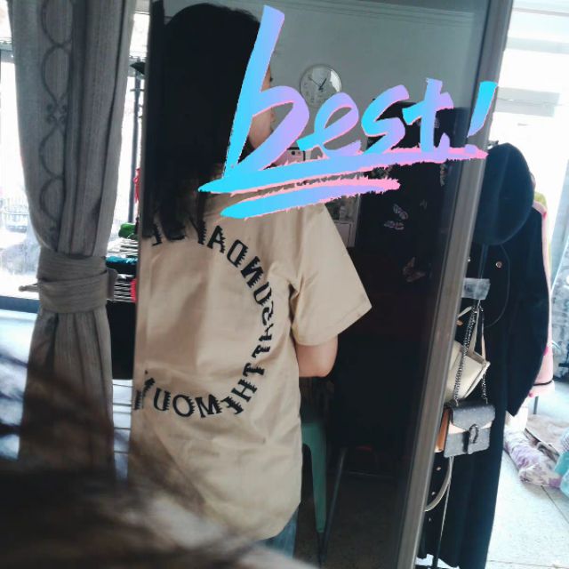 Order áo phông lisa hip-hop