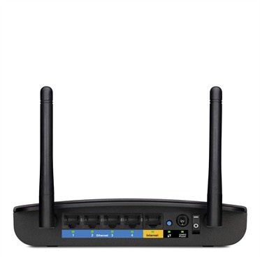Router Wifi Chuẩn N Tốc Độ 300Mbps Linksys E1700 - AP