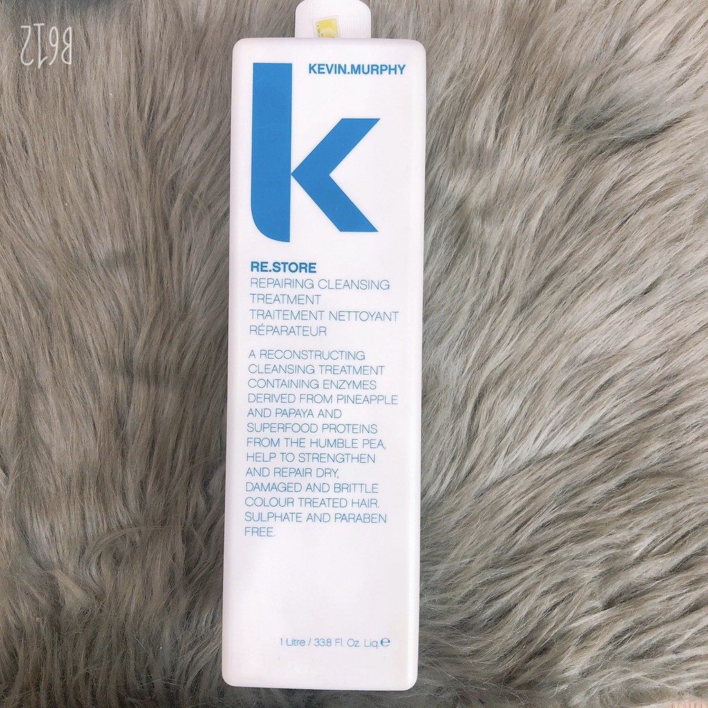 Hấp dưỡng phục hồi tóc hư tổn KEVIN.MURPHY ( hàng chính hãng )