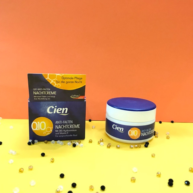 Kem dưỡng da đêm Cien
