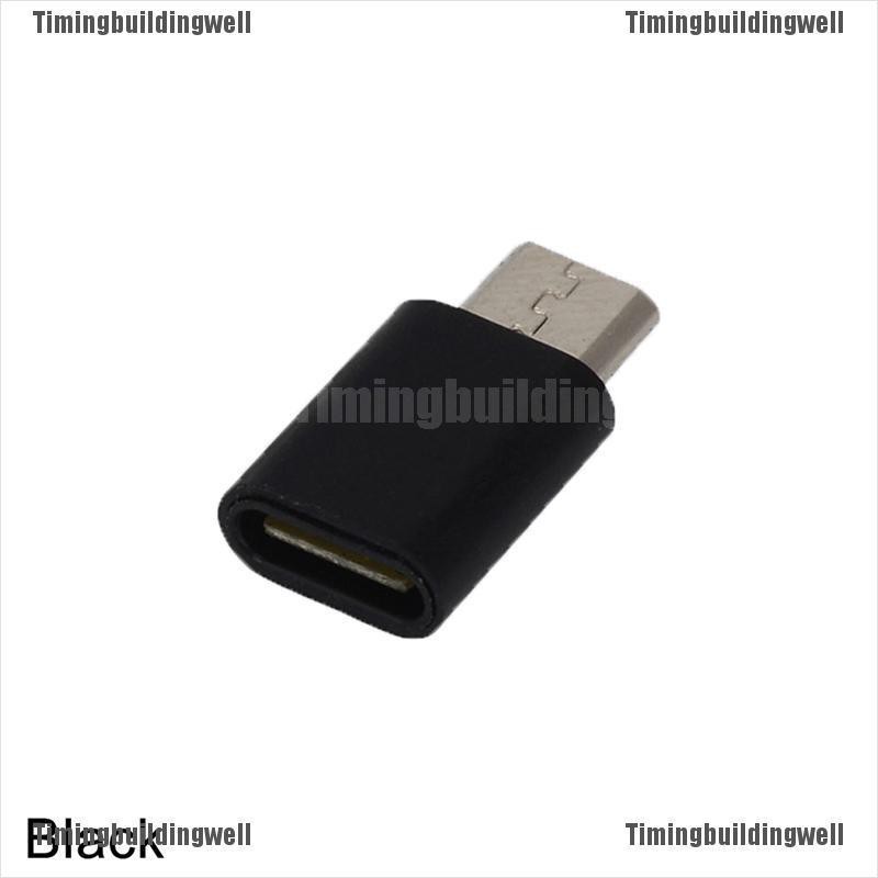 Đầu Chuyển Đổi USB-C Type C Sang Micro USB Chuyên Dụng