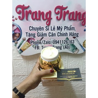 KEM BODY LUXURY COLLAGEN X3