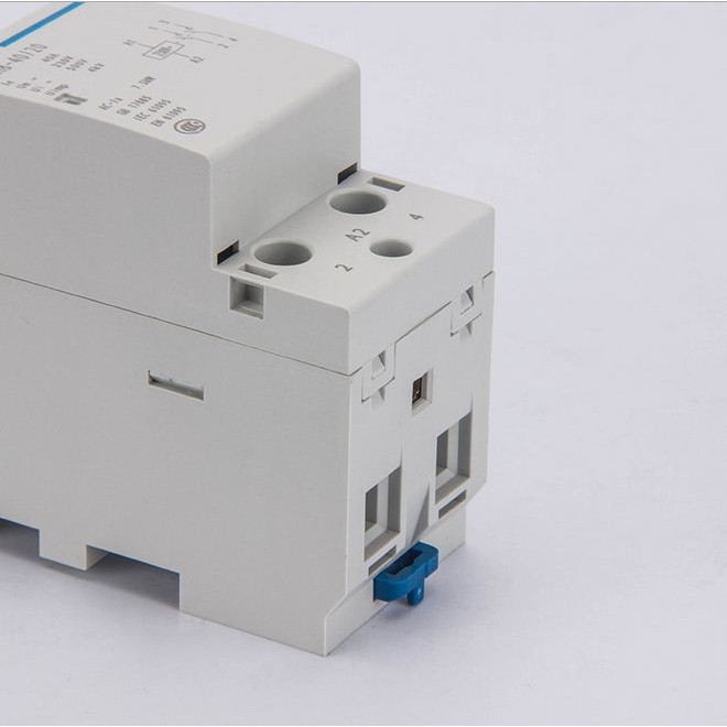 Khởi động từ, contactor 1 pha CHINT NCH8 40A/220V (Xám)