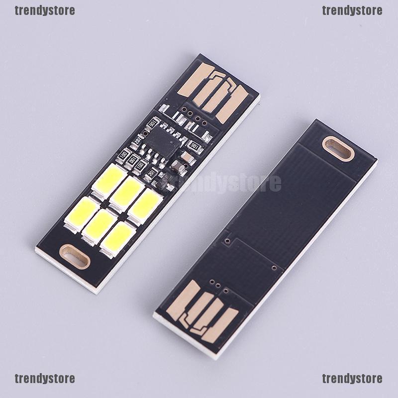 Đèn led Đọc Sách mini Cảm Ứng Chạm 1W Ánh Sáng Trắng