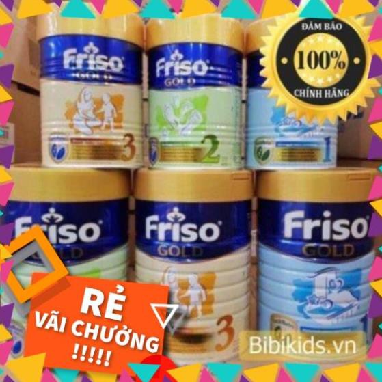 ( KIBO ) Sữa FRISO Nga đủ số 1,2,3,4 (400g và 800g) Date mới, Chất lượng đảm bảo