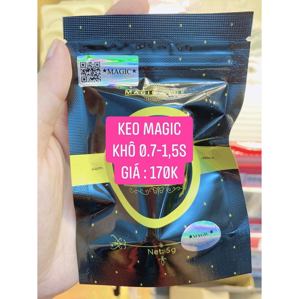 Keo mối mi magic - 5g | BigBuy360 - bigbuy360.vn