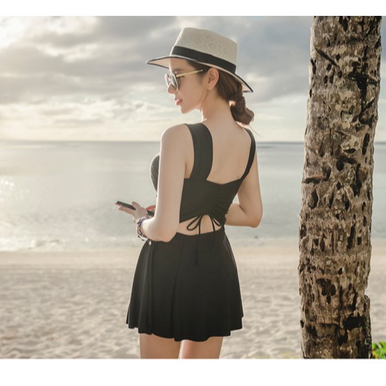 Bikini váy đi biển QUEEN BIKINI, Đồ bơi nữ Quảng Châu kín đáo BIK20 | BigBuy360 - bigbuy360.vn