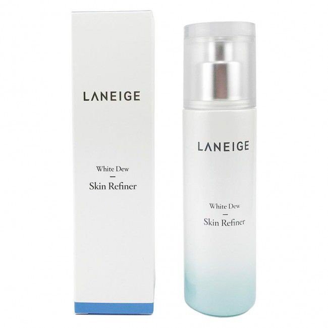 Nước Hoa Hồng Laneige White Dew Skin Refiner 120ml