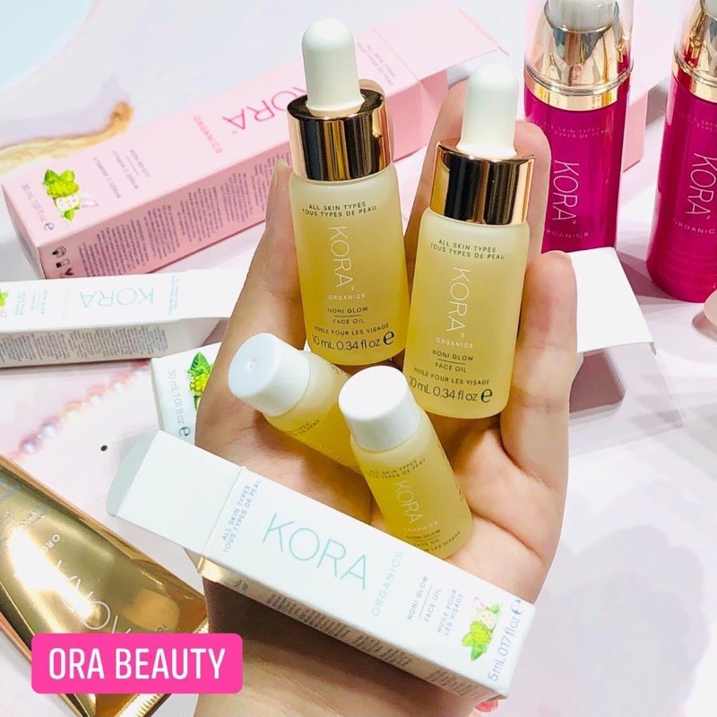 Dầu dưỡng Kora Organics Noni Glow Face Oil
