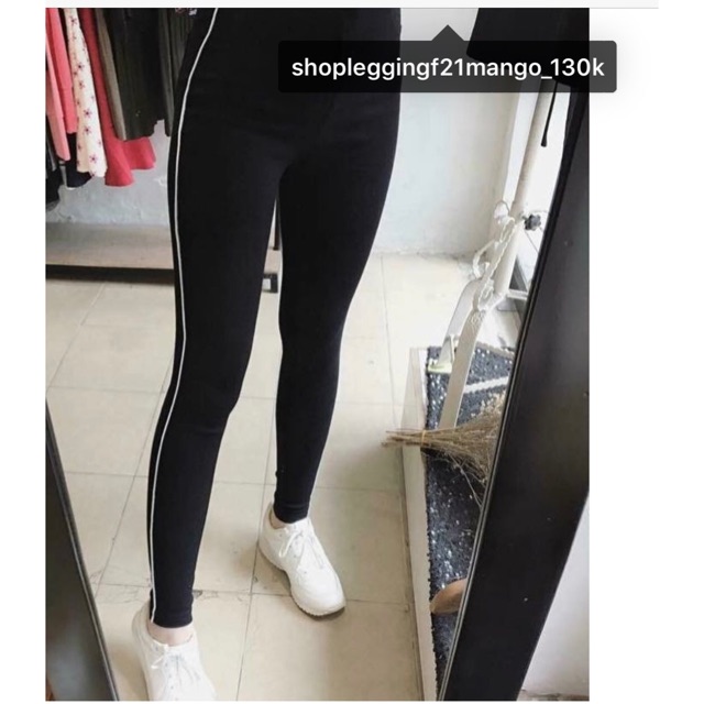 Legging 1 sọc nhỏ