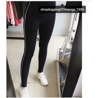 Legging 1 sọc nhỏ