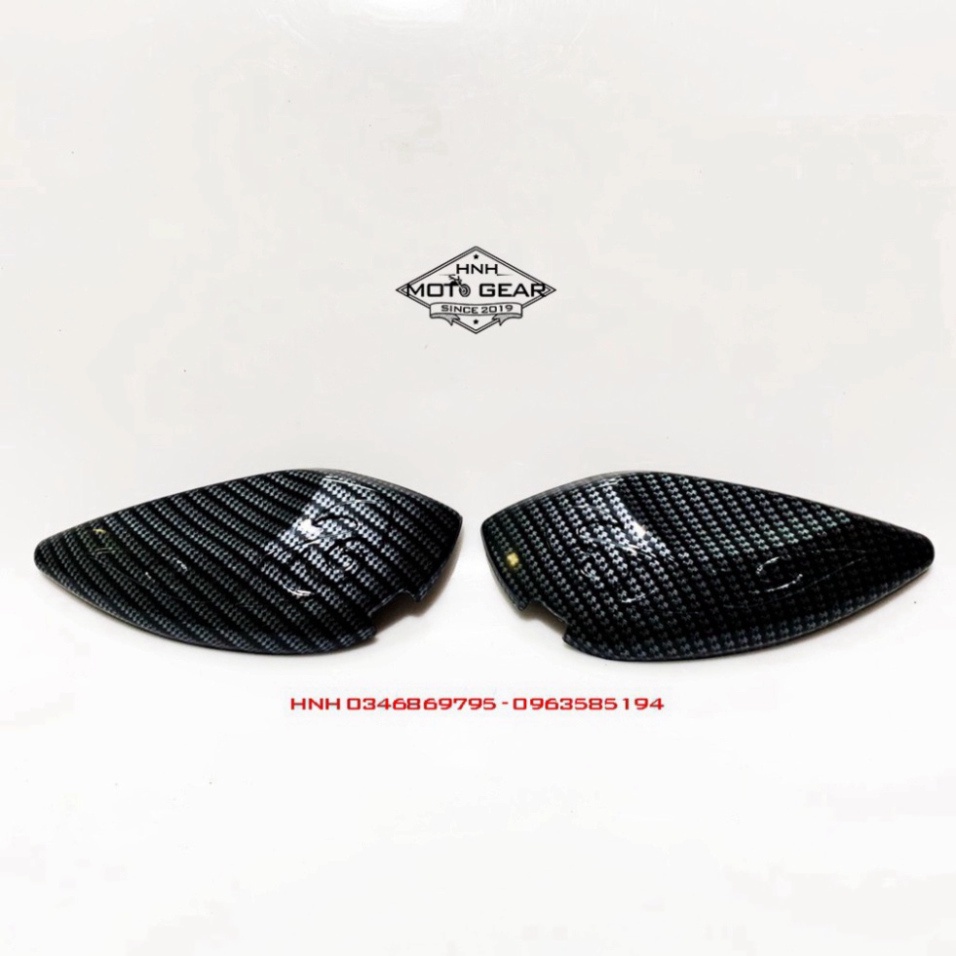 Ốp Carbon SH Mode 2020 Artista 6 Món Chính Hãng