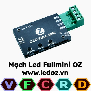 Mạch Led Full Mini OZ