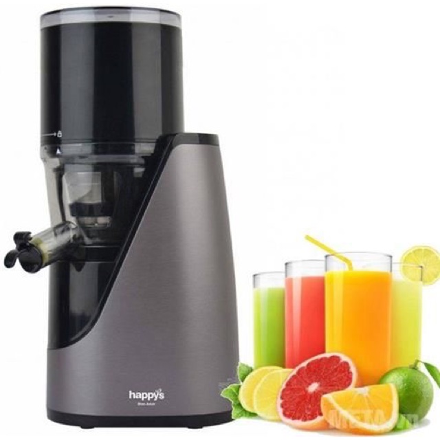 Máy ép chậm happy's HSJ - 5MS