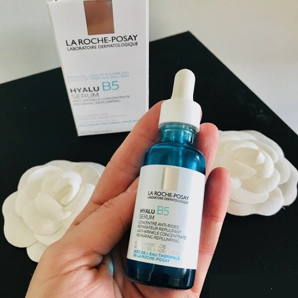 Serum B5 La Roche Posay Serum Hyalu B5 LRP Phục Hồi Tái Tạo Da 30ml (Đủ Bill)