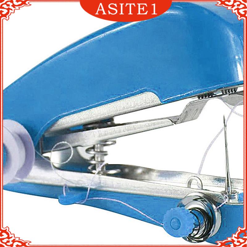 Máy May Mini Cầm Tay Không Dây Tiện Dụng Cho Gia Đình