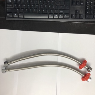 Đôi 2 sợi dây cấp nước Inox (60 cm)